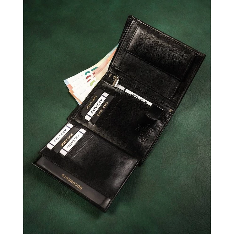 ROVICKY Férfi pénztárca
