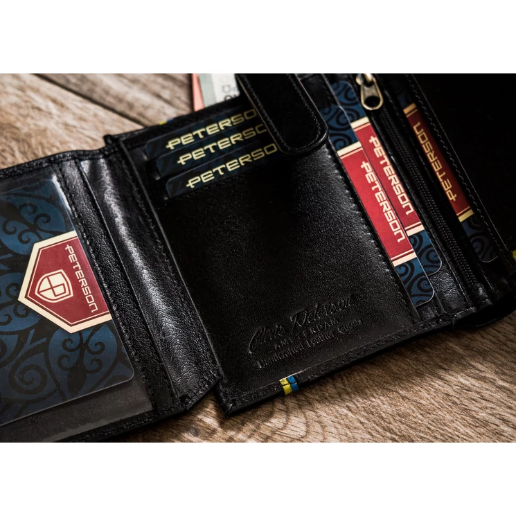 Peterson Férfi pénztárca