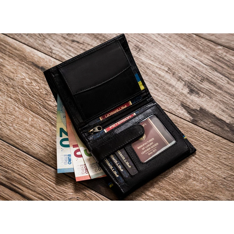 Peterson Férfi pénztárca