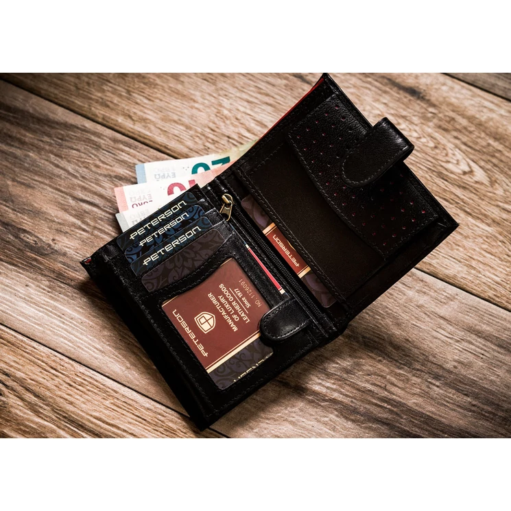 Peterson Férfi pénztárca