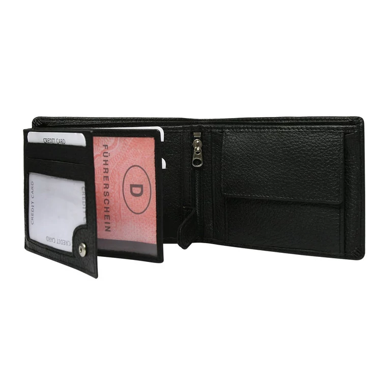 marka niezdefiniowana Férfi pénztárca