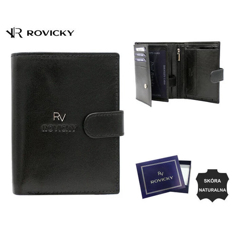 ROVICKY Férfi pénztárca