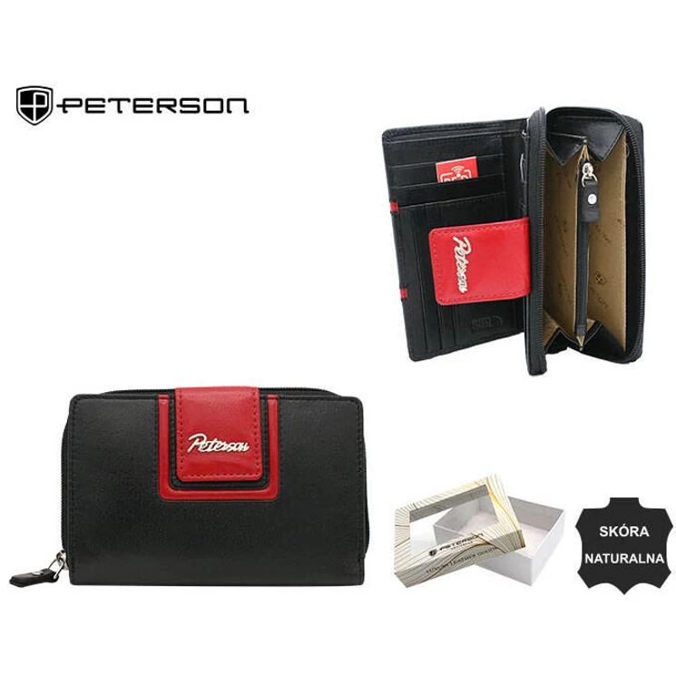 Peterson Női pénztárca