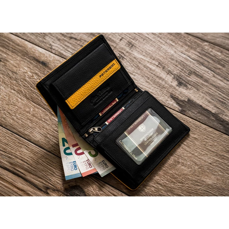 Peterson Férfi pénztárca