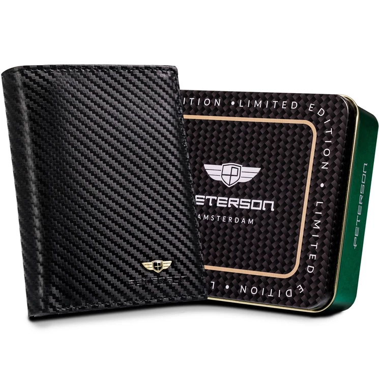 Peterson Férfi pénztárca