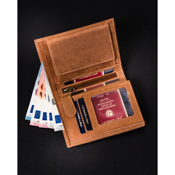 Peterson Férfi pénztárca