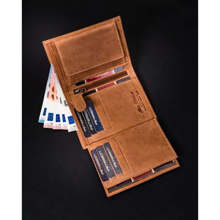 Peterson Férfi pénztárca