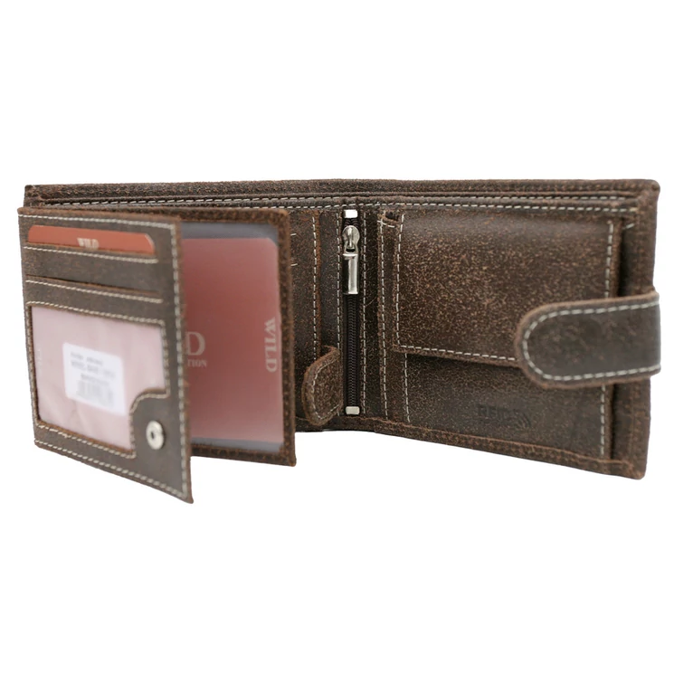 ALWAYS WILD Férfi pénztárca