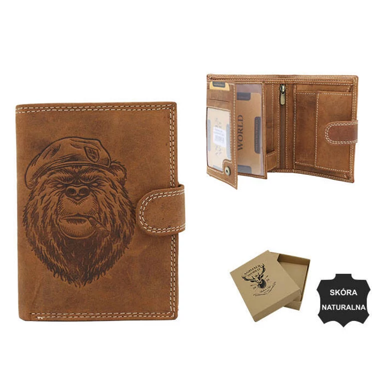 ALWAYS WILD Férfi pénztárca