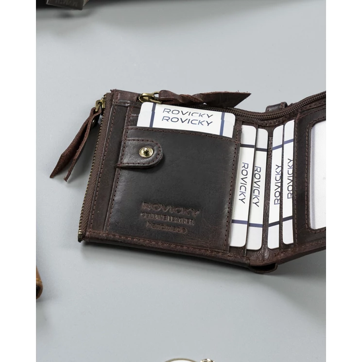 ROVICKY Férfi pénztárca