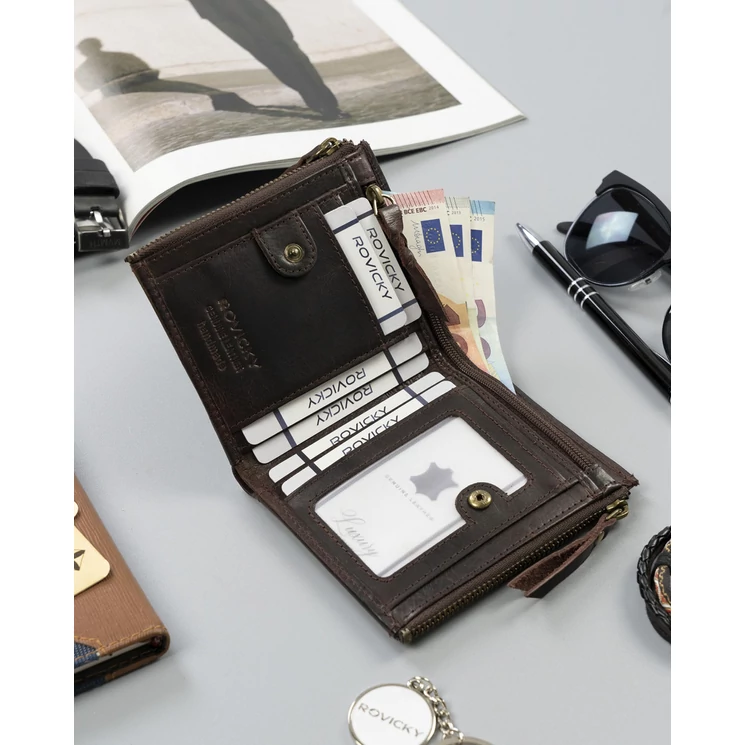 ROVICKY Férfi pénztárca