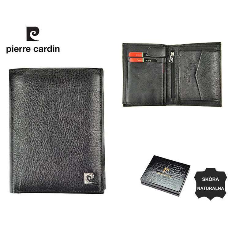 PIERRE CARDIN Férfi pénztárca