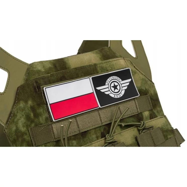 Sokzsebes Katonai Hátizsák