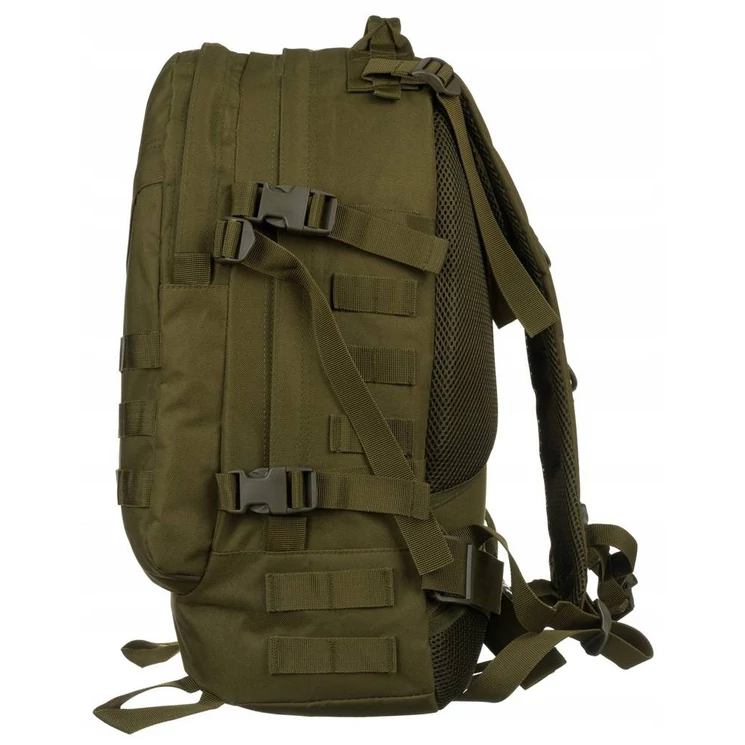 Sokzsebes Katonai Hátizsák