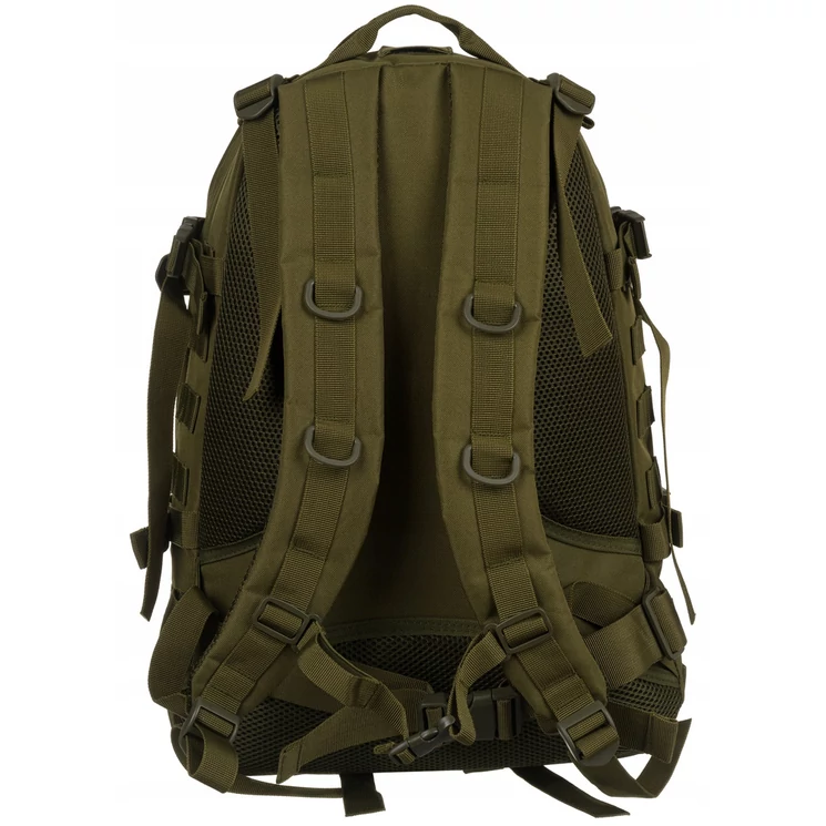 Sokzsebes Katonai Hátizsák