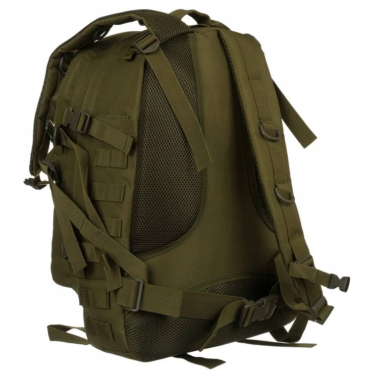 Sokzsebes Katonai Hátizsák