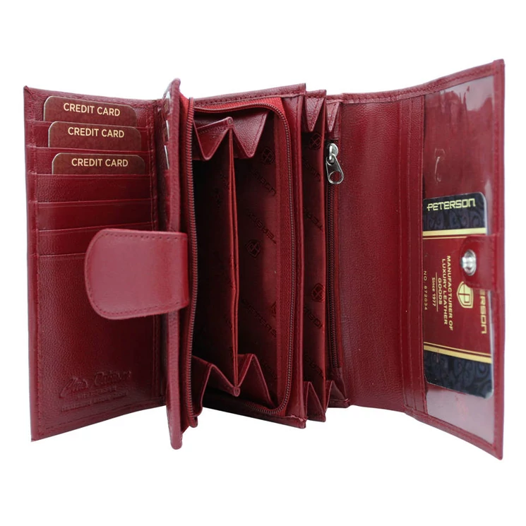 Peterson Női pénztárca
