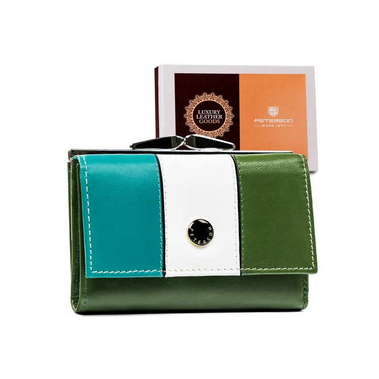 Peterson Női pénztárca