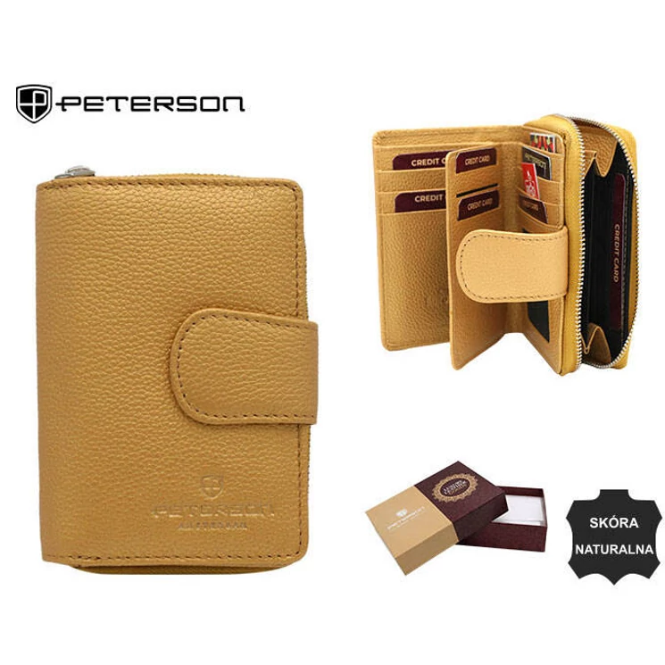 Peterson Női pénztárca