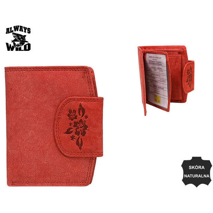 ALWAYS WILD Női pénztárca