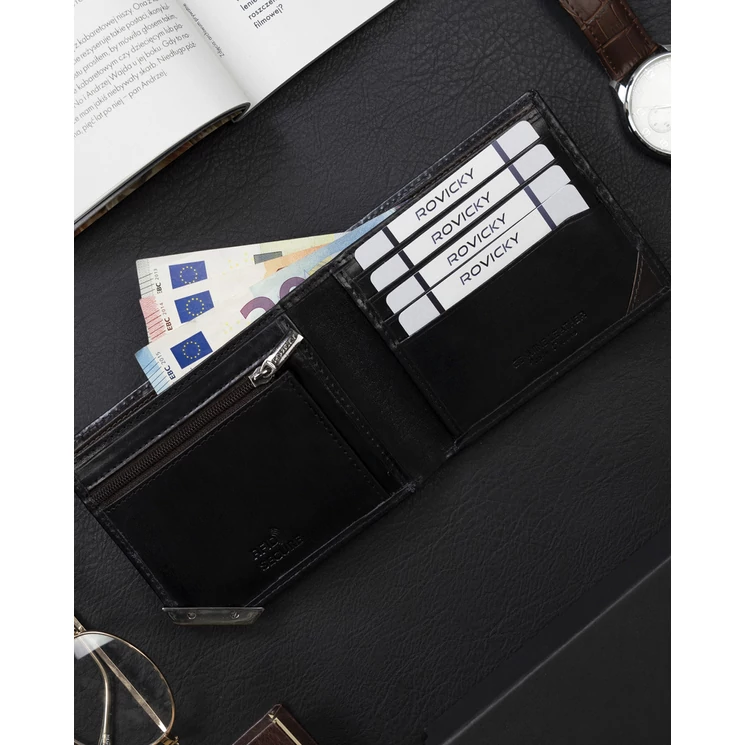 ROVICKY Férfi pénztárca