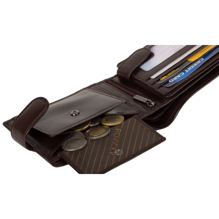 ROVICKY Férfi pénztárca