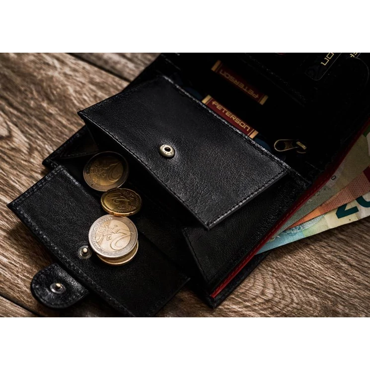 Peterson Férfi pénztárca