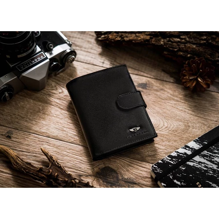 Peterson Férfi pénztárca