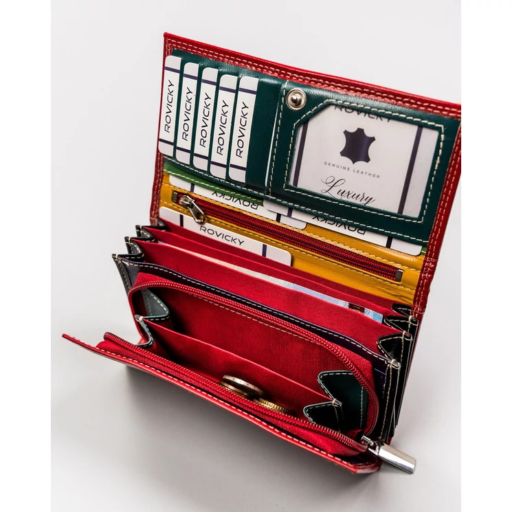 ROVICKY Női pénztárca
