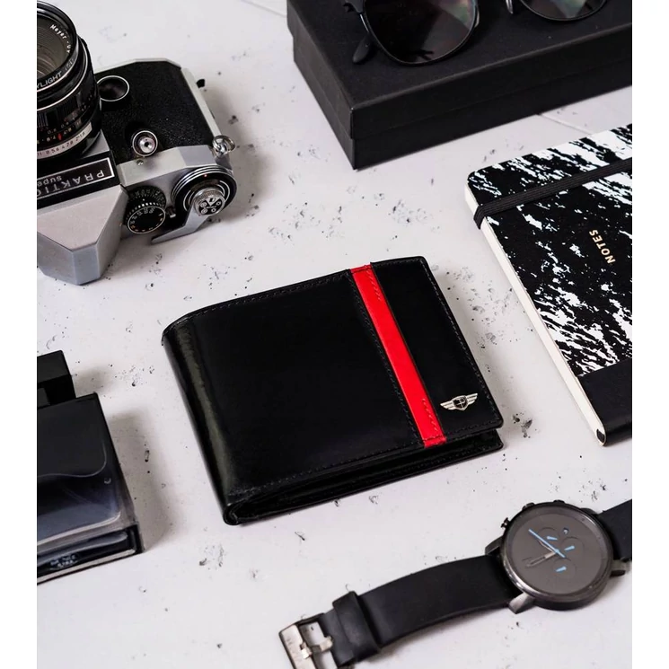 Peterson Férfi pénztárca