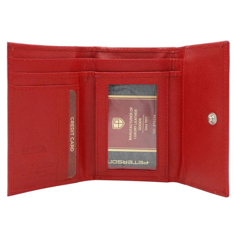 Peterson Női pénztárca