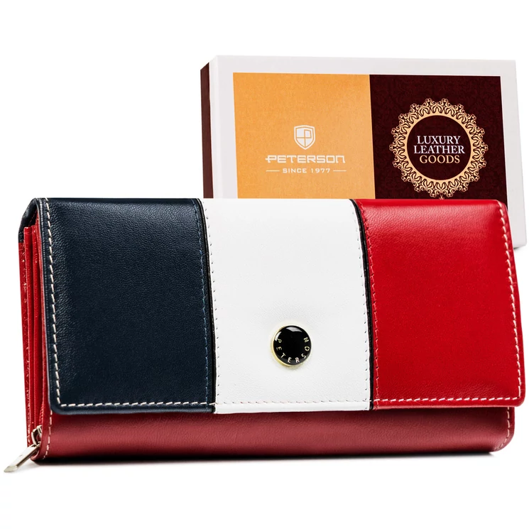 Peterson Női pénztárca