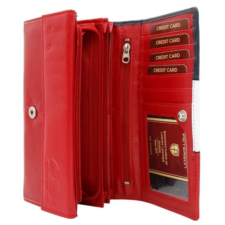 Peterson Női pénztárca