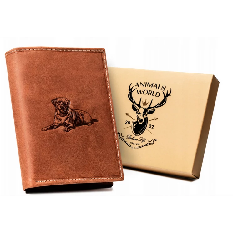 ALWAYS WILD Férfi pénztárca