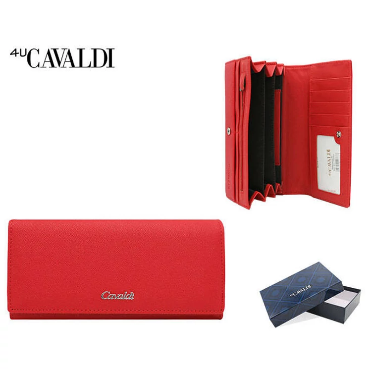 4U Cavaldi Női pénztárca