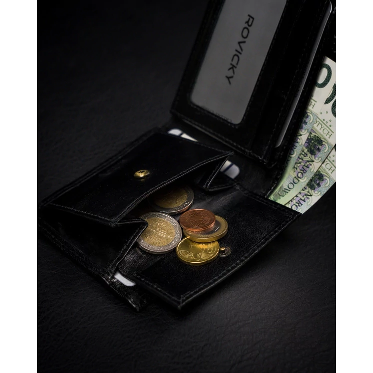 ROVICKY Férfi pénztárca