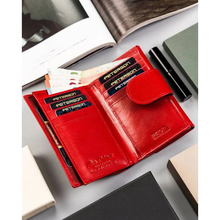 Peterson Női pénztárca