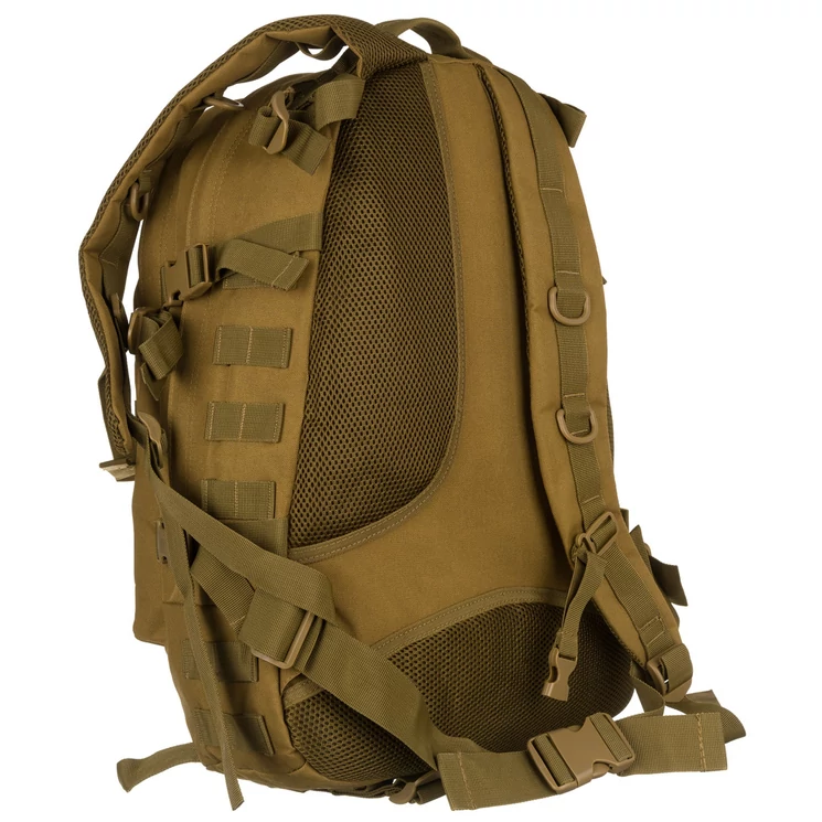 Sokzsebes Katonai Hátizsák