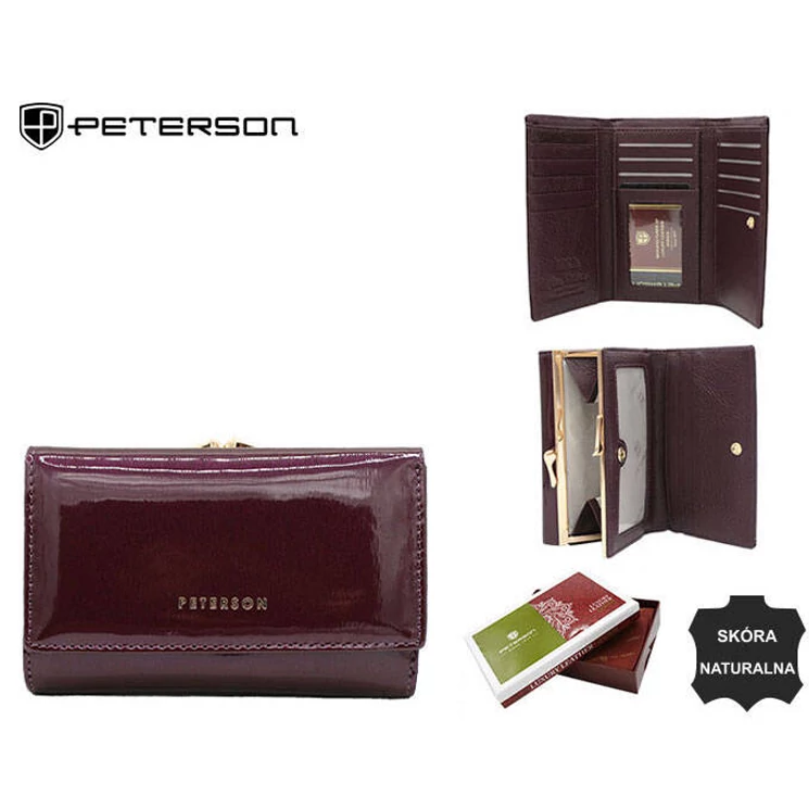 Peterson Női pénztárca