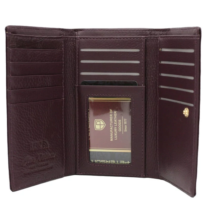 Peterson Női pénztárca