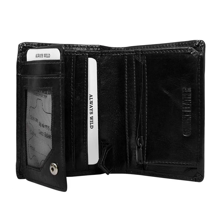 ALWAYS WILD Férfi pénztárca