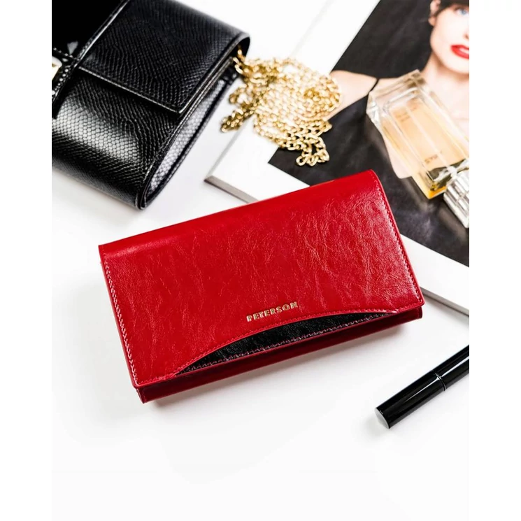 Peterson Női pénztárca