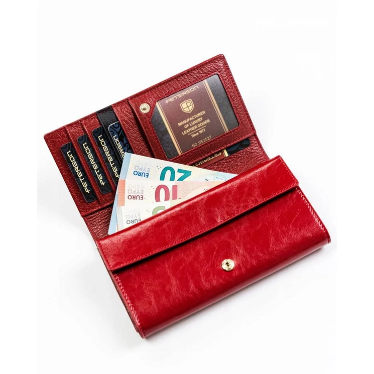 Peterson Női pénztárca