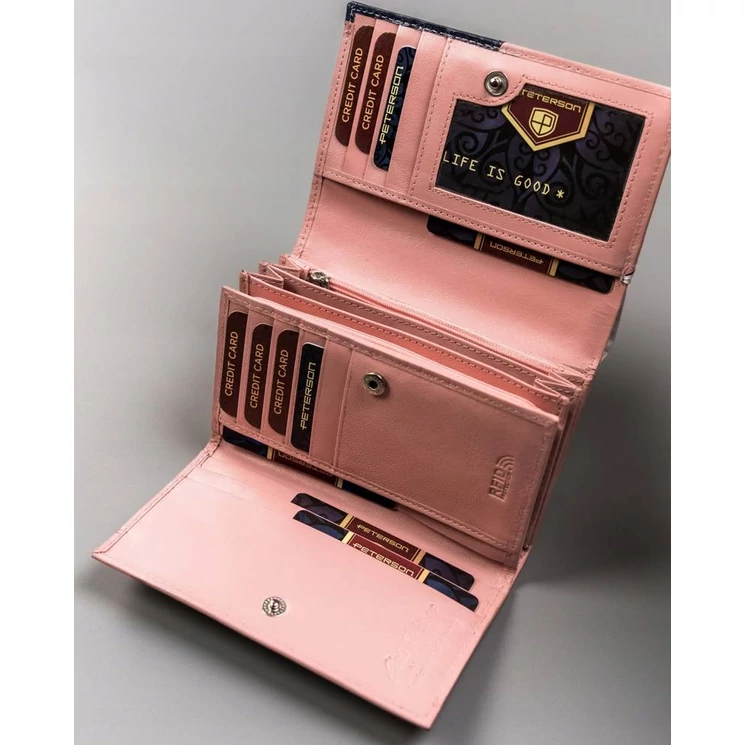 Peterson Női pénztárca