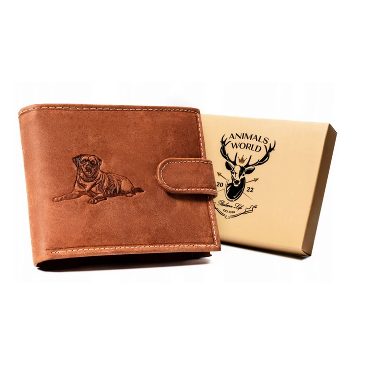 ALWAYS WILD Férfi pénztárca