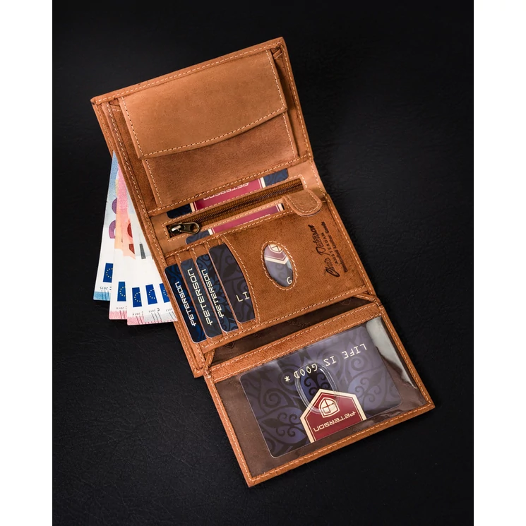 Peterson Férfi pénztárca