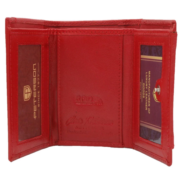 Peterson Női pénztárca