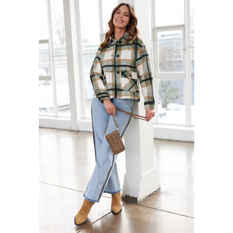 Peterson női mobiltartó kistáska