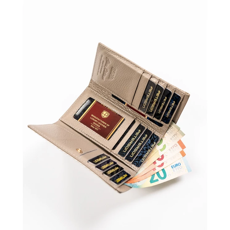 Peterson Női pénztárca