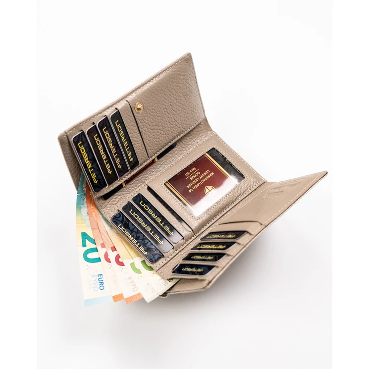 Peterson Női pénztárca